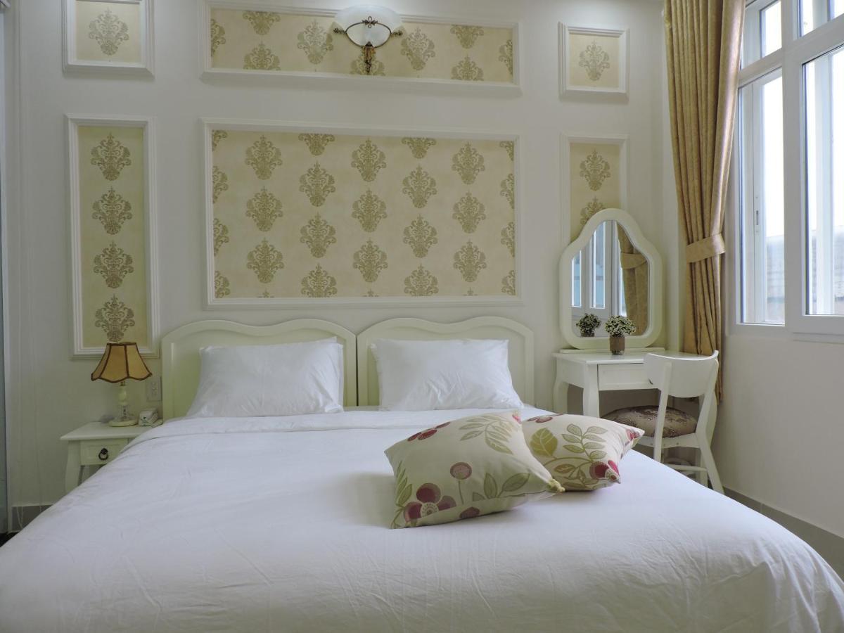 Hotel Chez Lotus Vn Thành Pho Ho Chí Minh Esterno foto