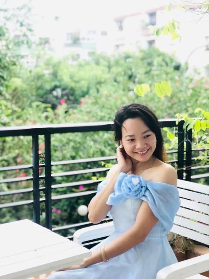 Hotel Chez Lotus Vn Thành Pho Ho Chí Minh Esterno foto
