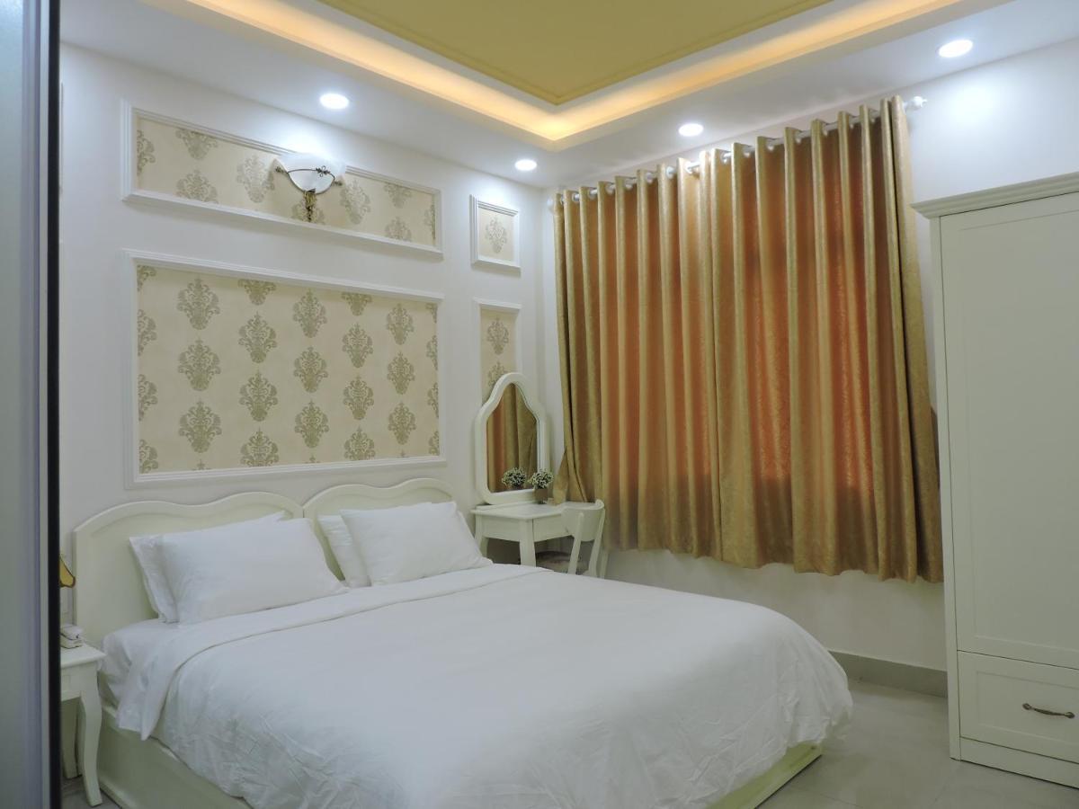 Hotel Chez Lotus Vn Thành Pho Ho Chí Minh Esterno foto