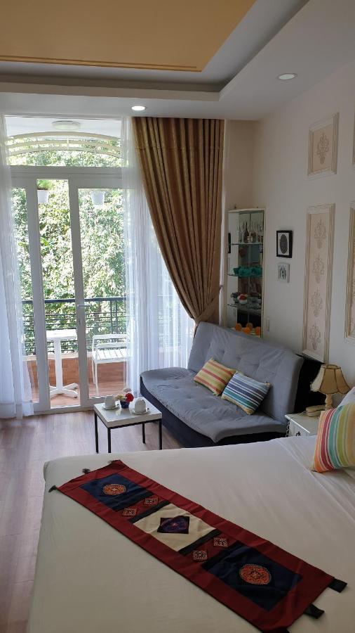 Hotel Chez Lotus Vn Thành Pho Ho Chí Minh Esterno foto