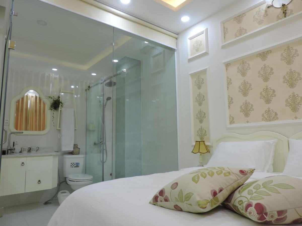 Hotel Chez Lotus Vn Thành Pho Ho Chí Minh Esterno foto