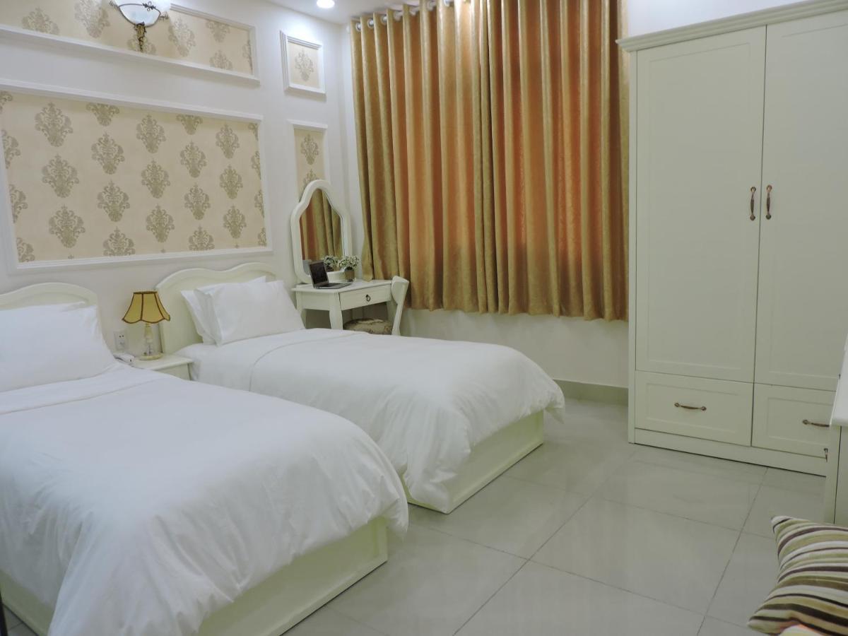 Hotel Chez Lotus Vn Thành Pho Ho Chí Minh Esterno foto