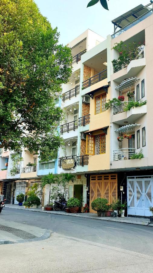 Hotel Chez Lotus Vn Thành Pho Ho Chí Minh Esterno foto