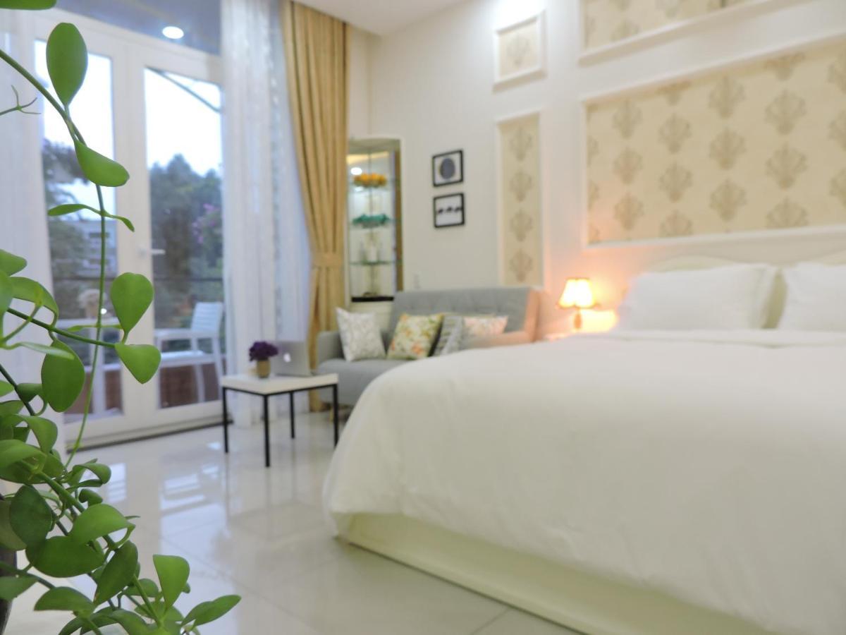 Hotel Chez Lotus Vn Thành Pho Ho Chí Minh Esterno foto