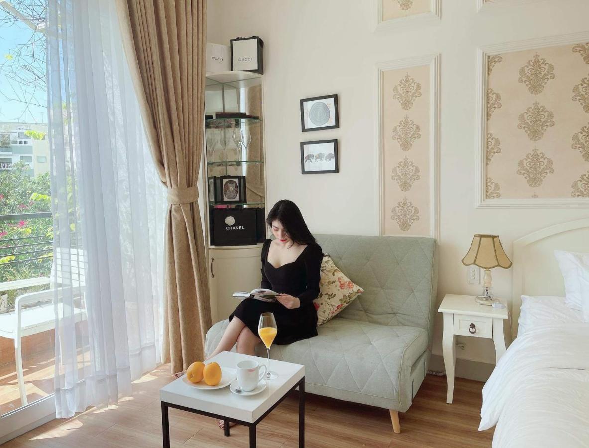 Hotel Chez Lotus Vn Thành Pho Ho Chí Minh Esterno foto