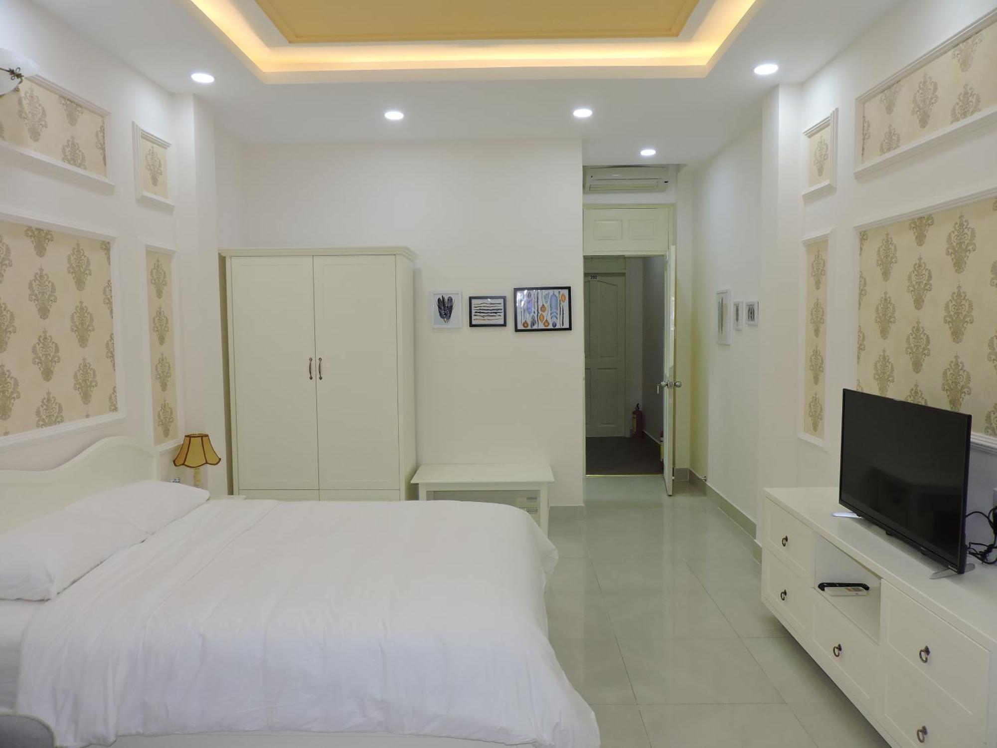 Hotel Chez Lotus Vn Thành Pho Ho Chí Minh Esterno foto