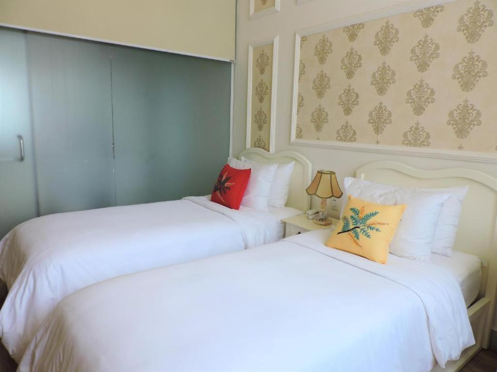 Hotel Chez Lotus Vn Thành Pho Ho Chí Minh Esterno foto