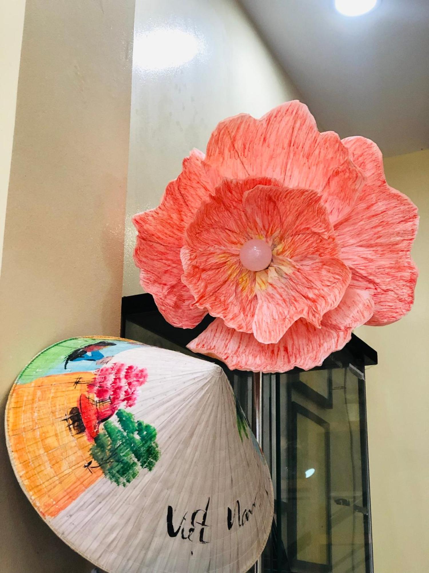 Hotel Chez Lotus Vn Thành Pho Ho Chí Minh Esterno foto