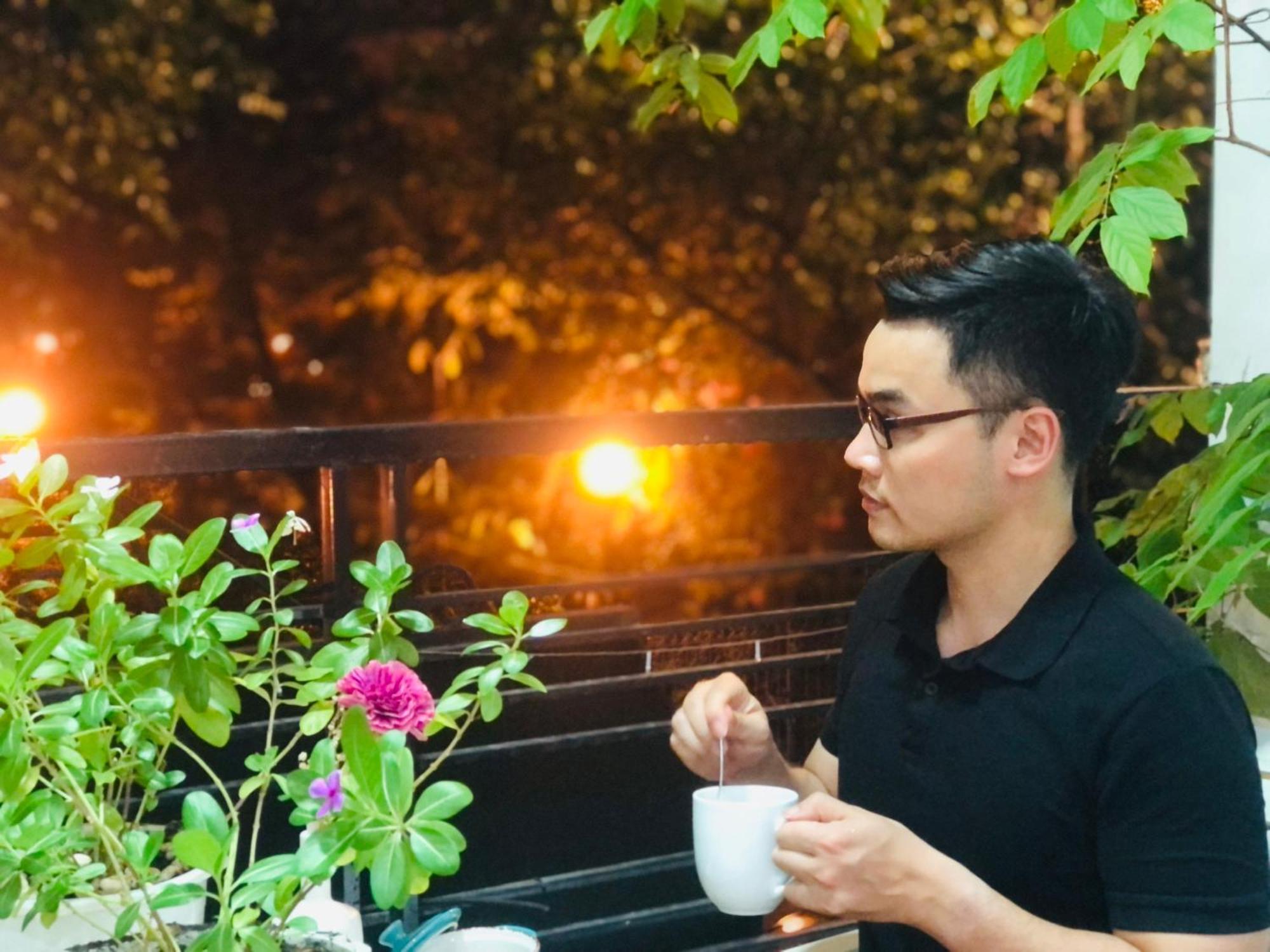 Hotel Chez Lotus Vn Thành Pho Ho Chí Minh Esterno foto