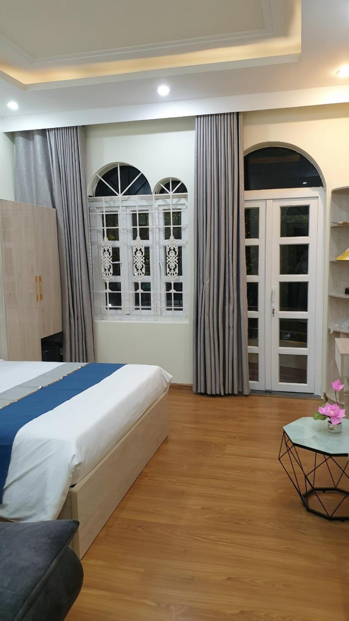 Hotel Chez Lotus Vn Thành Pho Ho Chí Minh Esterno foto